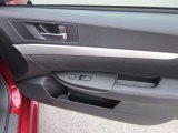2011 Subaru Legacy 2.5i Door Panel