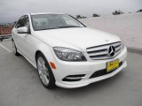 2011 Mercedes-Benz C 300 Sport