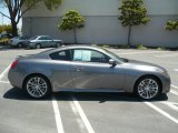 Graphite Shadow Infiniti G in 2011
