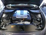 2011 Infiniti G 37 S Sport Coupe 3.7 Liter DOHC 24-Valve CVTCS V6 Engine