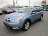 2011 Subaru Outback Sky Blue Metallic