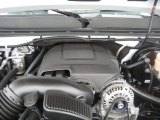2011 GMC Sierra 1500 SLE Regular Cab 4x4 5.3 Liter Flex-Fuel OHV 16-Valve VVT Vortec V8 Engine
