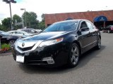 2009 Acura TL 3.7 SH-AWD