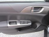 2011 Subaru Impreza 2.5i Sedan Door Panel