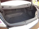 2009 Acura TL 3.7 SH-AWD Trunk