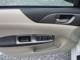 2011 Subaru Impreza 2.5i Premium Sedan Door Panel