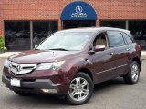 2008 Acura MDX Technology