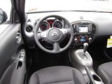 2011 Nissan Juke SV AWD Dashboard