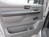 2012 Nissan NV 1500 S Door Panel