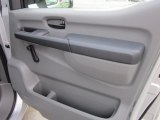 2012 Nissan NV 1500 S Door Panel