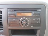 2012 Nissan NV 1500 S Controls