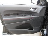 2011 Dodge Durango R/T 4x4 Door Panel