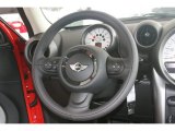 2011 Mini Cooper Countryman Steering Wheel