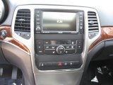 2011 Jeep Grand Cherokee Limited 4x4 Controls