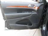 2011 Jeep Grand Cherokee Limited 4x4 Door Panel