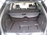 2011 Jeep Grand Cherokee Limited 4x4 Trunk