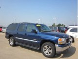 2003 GMC Yukon Indigo Blue Metallic