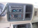 2003 GMC Yukon XL SLT 4x4 Controls