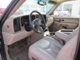 2003 GMC Yukon XL SLT 4x4 Neutral/Shale Interior