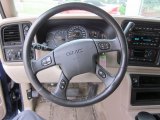 2003 GMC Yukon XL SLT 4x4 Steering Wheel