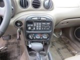 1999 Pontiac Grand Am GT Sedan Controls