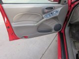 1999 Pontiac Grand Am GT Sedan Door Panel