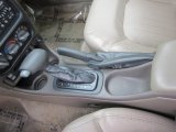 1999 Pontiac Grand Am GT Sedan 4 Speed Automatic Transmission