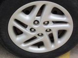 1999 Dodge Intrepid  Wheel