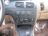 1999 Dodge Intrepid  Controls