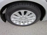 2010 Subaru Impreza 2.5i Premium Wagon Wheel