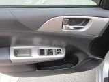 2010 Subaru Impreza 2.5i Premium Wagon Door Panel