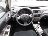 2010 Subaru Impreza 2.5i Premium Wagon Dashboard