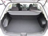 2010 Subaru Impreza 2.5i Premium Wagon Trunk