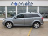 2010 Silver Steel Metallic Dodge Journey R/T #50549619