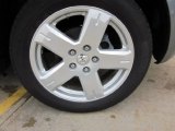 2010 Dodge Journey R/T Wheel