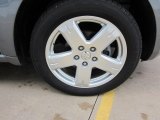 2010 Dodge Journey R/T Wheel
