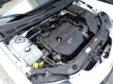 2006 Mazda MAZDA3 s Touring Sedan 2.3 Liter DOHC 16V VVT 4 Cylinder Engine