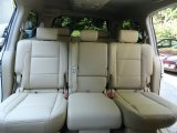 2010 Infiniti QX 56 4WD Wheat Interior