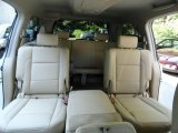 2010 Infiniti QX 56 4WD Wheat Interior