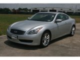 2009 Infiniti G 37 Coupe Front 3/4 View