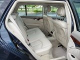 2004 Mercedes-Benz E 500 4Matic Wagon Stone Interior
