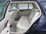 2004 Mercedes-Benz E 500 4Matic Wagon Stone Interior