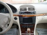 2004 Mercedes-Benz E 500 4Matic Wagon Controls