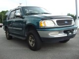 1997 Pacific Green Metallic Ford Expedition XLT 4x4 #50549478