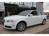 2008 Audi A4 2.0T quattro S-Line Sedan