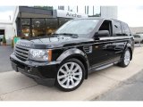 2008 Land Rover Range Rover Sport HSE