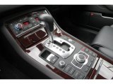 2009 Audi A8 4.2 quattro 6 Speed Tiptronic Automatic Transmission