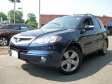 2008 Royal Blue Pearl Acura RDX Technology #50550118