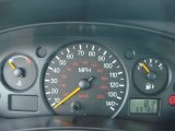 2003 Ford Focus SE Sedan Gauges