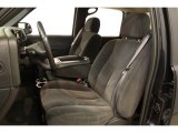 2003 Chevrolet Silverado 1500 LS Crew Cab Dark Charcoal Interior